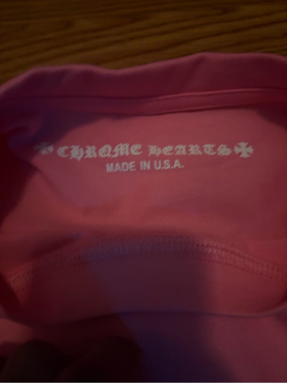 Chrome hearts Matty long sleeve - Picture 3 of 3